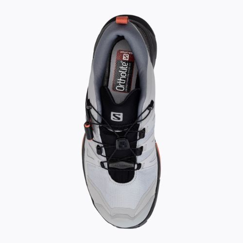 Salomon X Ultra 4 GTX szürke női túracipő L41623100