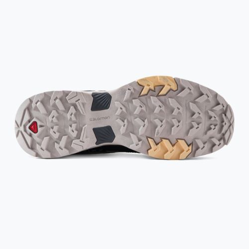 Salomon X Ultra 4 MID GTX zöld női túracipő L41625100