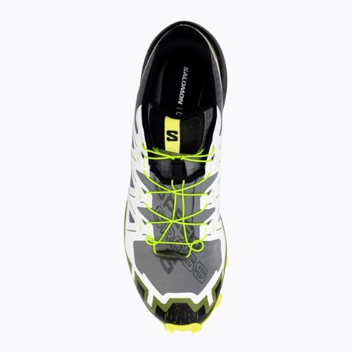 Salomon Speedrcross 6 fekete-fehér férfi futócipő L41738300