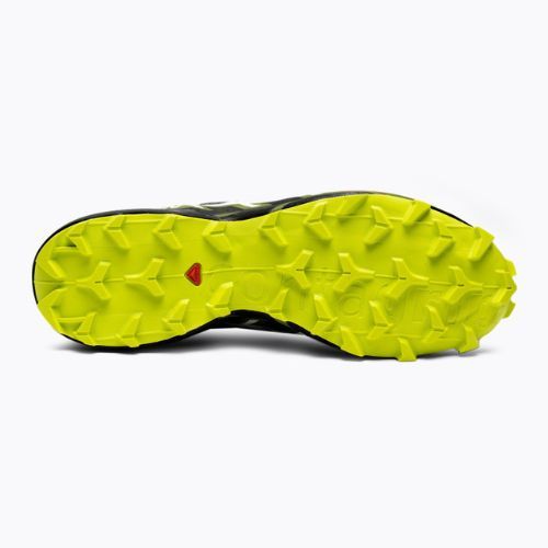 Salomon Speedrcross 6 fekete-fehér férfi futócipő L41738300