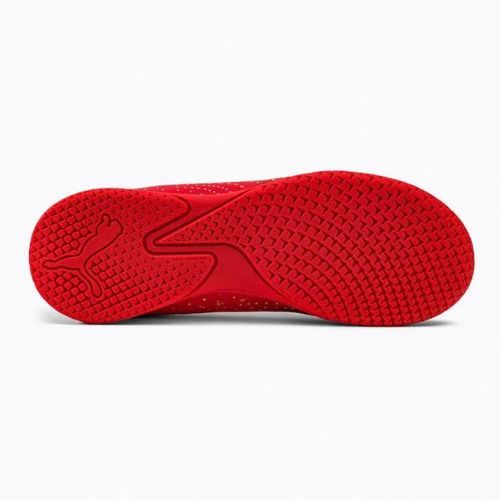 PUMA Ultra Play IT Jr gyermek focicipő narancssárga 106927 03