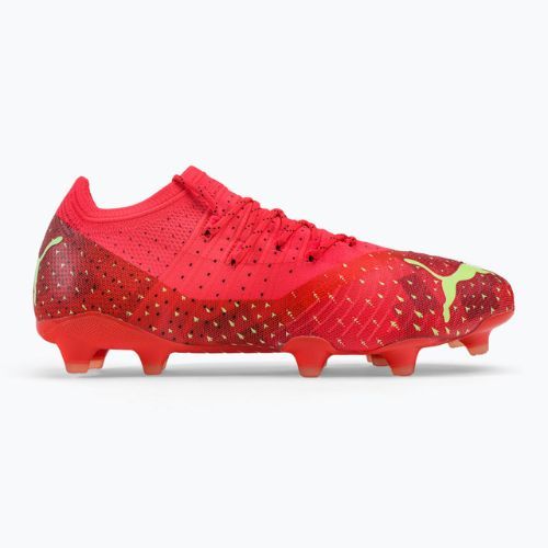 PUMA Future Z 2.4 FG/AG férfi futballcipő narancssárga 106995 03
