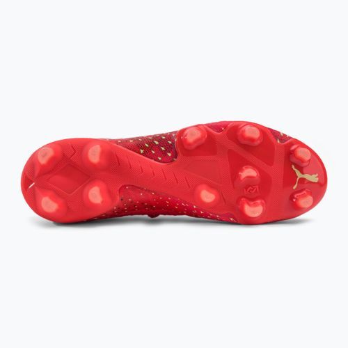 PUMA Future Z 2.4 FG/AG férfi futballcipő narancssárga 106995 03