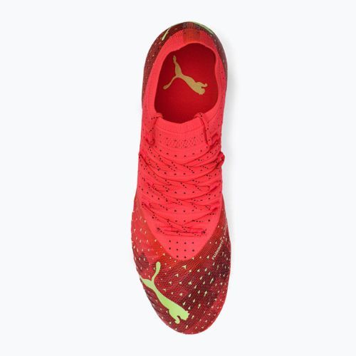 PUMA Future Z 2.4 FG/AG férfi futballcipő narancssárga 106995 03