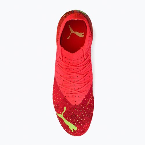 PUMA Future Z 3.4 FG/AG férfi futballcipő narancssárga 106999 03