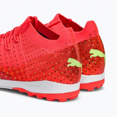 PUMA Future Z 3.4 TT férfi futballcipő narancssárga 107002 03