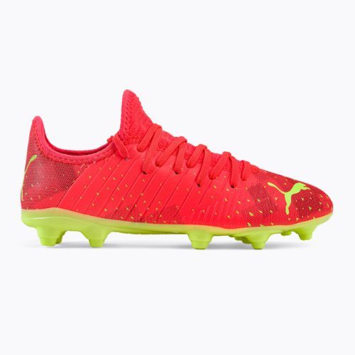 PUMA Future Z 4.4 FG/AG Jr gyermek focicipő narancssárga 107014 03