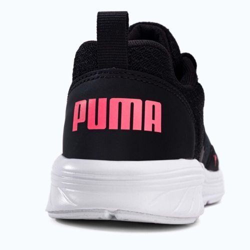 PUMA Nrgy Comet fekete női futócipő 190556 61