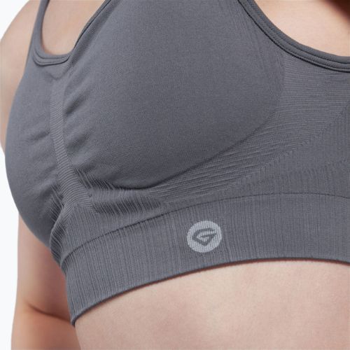 Gym Glamour Push Up Grey 402 fitnesz melltartó