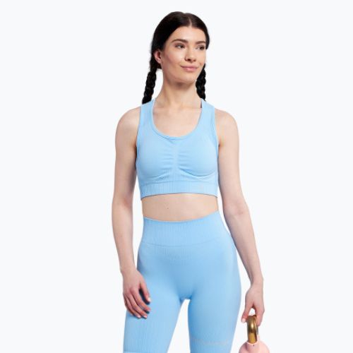 Gym Glamour Push Up Baby Blue 406 406 406 fitness melltartó