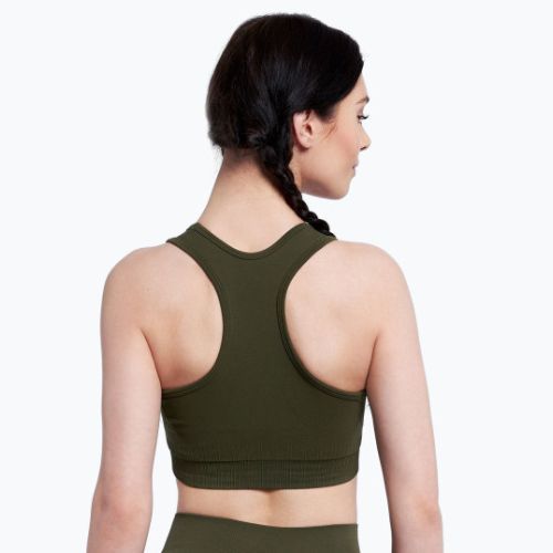 Gym Glamour Push Up Khaki 401 fitness melltartó