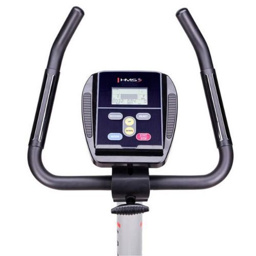 HMS helyhez kötött kerékpár M6995 szürke-fekete 17-01-041