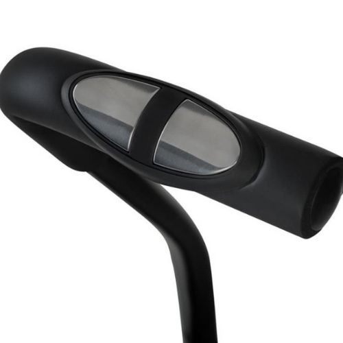 Rower powietrzny HMS MP6540 czarno-czerwony 17-03-102