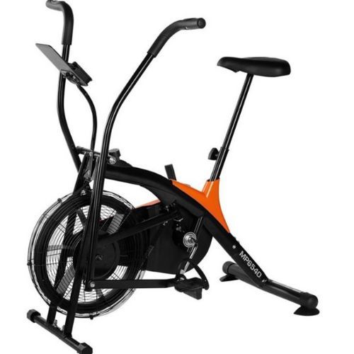 Rower powietrzny HMS MP6540 czarno-czerwony 17-03-102