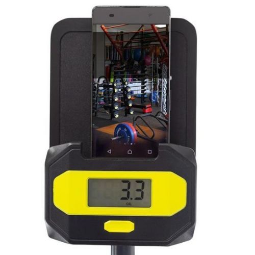 Trenażer eliptyczny HMS H6512 czarny-szary 17-11-011