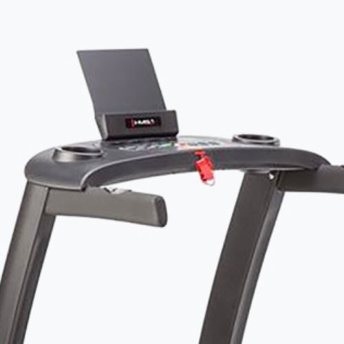 HMS BE3200 fekete elektromos futópad 17-19-028