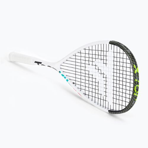 Tecnifibre Carboflex 125 NX X-Top squash ütő fehér 12CARNS5XT