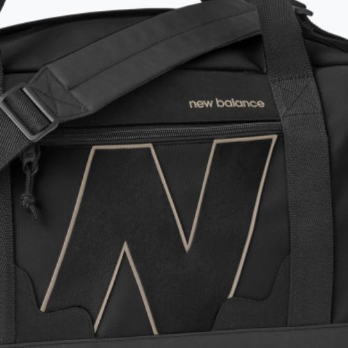 New Balance Legacy Duffel sporttáska fekete NBLAB21016BK.OSZ