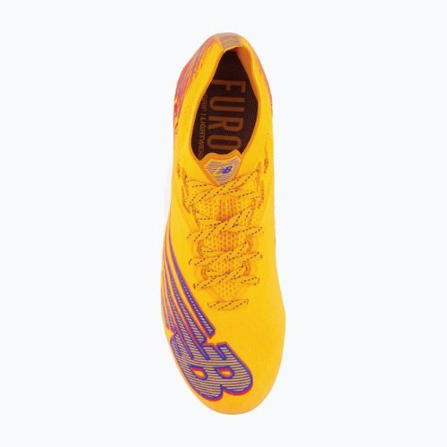 New Balance futballcipő Furon V6+ Pro SG narancssárga MSF1SA65.D.080