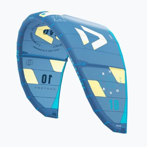 Kitesurf sárkány DUOTONE Evo C24 kék 44220-3003