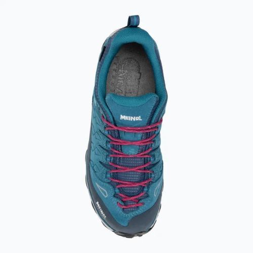 Meindl Lite Trail Lady GTX kék női túracipő 3965/53