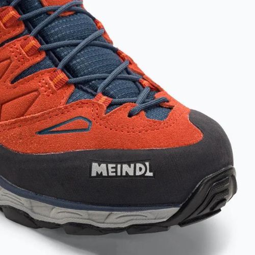 Meindl Lite Trail GTX narancssárga férfi túracipő 3966/24