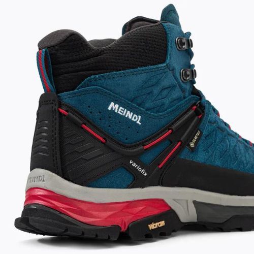 Meindl Top Trail Mid GTX kék férfi túracipő 4717/53