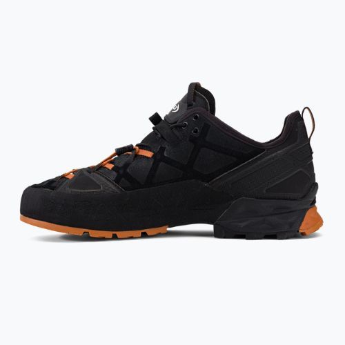 AKU Rock Dfs GTX férfi közelítő cipő fekete-narancs 722-108-7