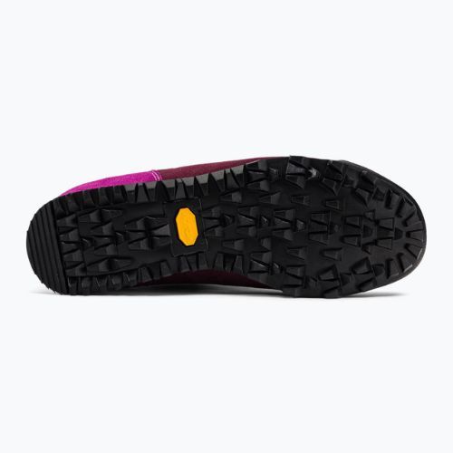 AKU Ultra Light Original GTX piros-lila női túracipő 365.20-589-4