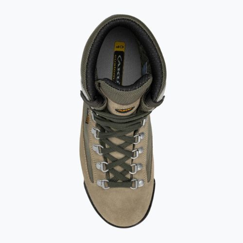 AKU Ultra Light Original GTX szürke-bézs női túracipő 365.20-528-4