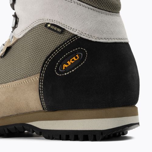 AKU Ultra Light Original GTX szürke-bézs női túracipő 365.20-528-4