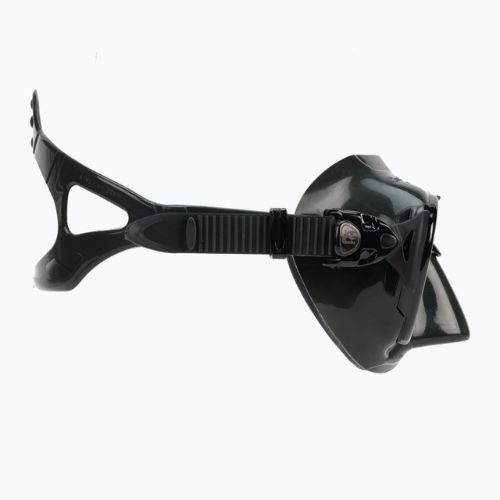 Cressi Nano snorkeling maszk fekete DS369850