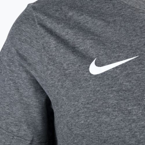 Férfi edzőpóló Nike Dry Park 20 szürke CW6952-071