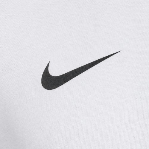 Férfi edzőpóló Nike Dry Park 20 SS fehér CW6952-100