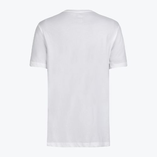 Férfi edzőpóló Nike Dry Park 20 SS fehér CW6952-100