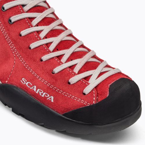 Scarpa Mojito piros túracipő 32605