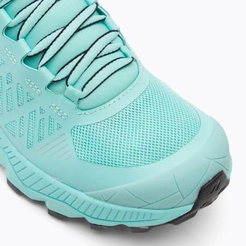 Scarpa Spin Ultra kék-fekete női futócipő 33069