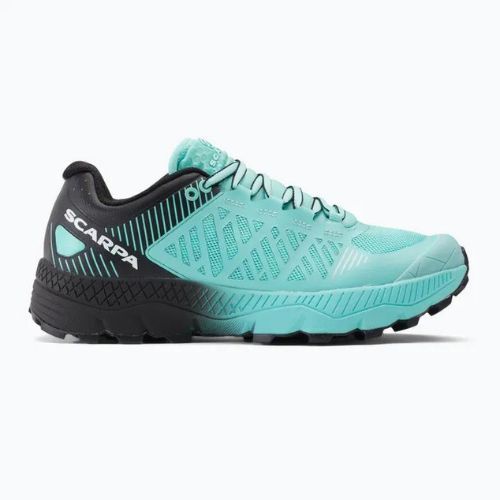 Scarpa Spin Ultra kék-fekete női futócipő 33069
