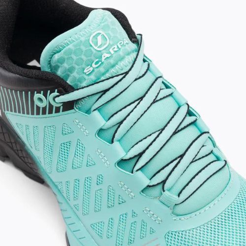 Scarpa Spin Ultra kék-fekete női futócipő 33069