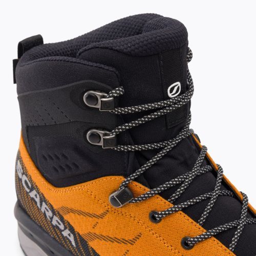 Scarpa Mescalito TRK Planet GTX fekete túracipő 61051