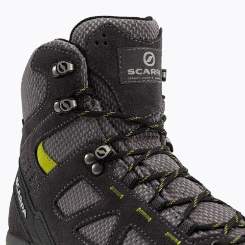 Scarpa ZG Lite GTX barna férfi túracipő 67080