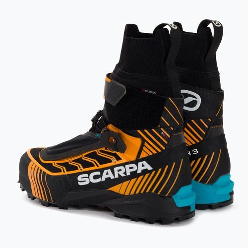 Scarpa Ribelle Tech 3 HD fekete-narancssárga férfi túracipő 71074