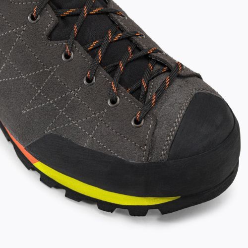 Scarpa Zodiac Plus GTX szürke férfi túracipő 71110