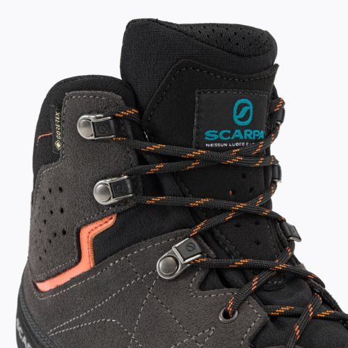 Scarpa Zodiac Plus GTX szürke férfi túracipő 71110