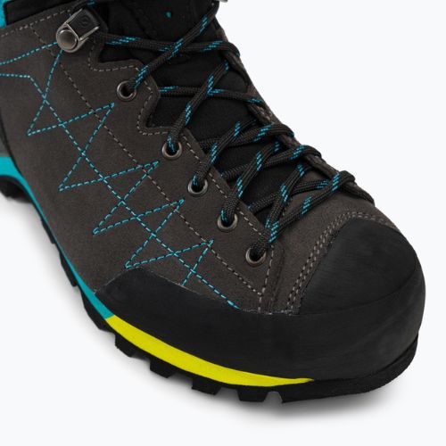 Scarpa Zodiac Plus GTX szürke női túracipő 71110