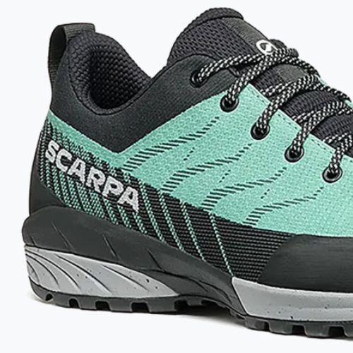 Scarpa Mescalito Planet kék-fekete női túracipő 72104