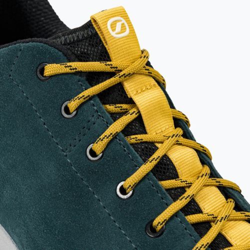 Scarpa Gecko sötétkék-fekete férfi túracipő 72602