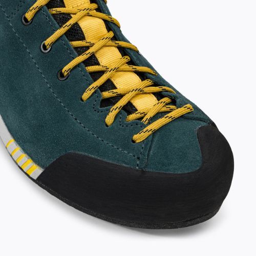 Scarpa Gecko sötétkék-fekete férfi túracipő 72602