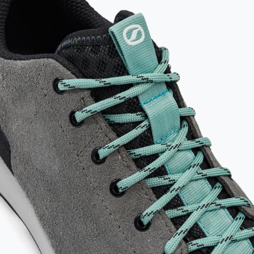 Scarpa Gecko szürke-fekete női túracipő 72602