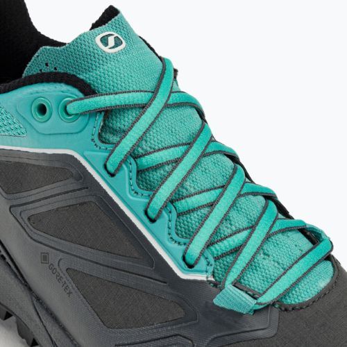 Scarpa Rapid GTX szürke-kék női túracipő 72701